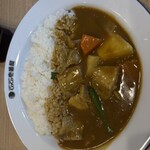 カレーハウス CoCo壱番屋 - 料理写真: