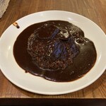 仙臺 - 牛たんカレー（850円）