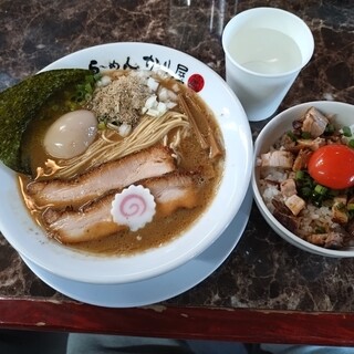 自家製麺 ら~めん かり屋_0
