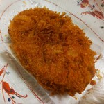 勝烈庵フーズ - 料理写真:勝烈コロッケ