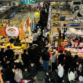 唐戸市場 活きいき馬関街_2