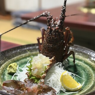 萩の茶屋 - 料理写真: