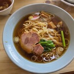 中華 萬盛庵 - ラーメン