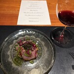 WINE食堂 緒乃 - 