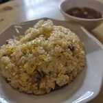 中華 萬盛庵 - チャーハン