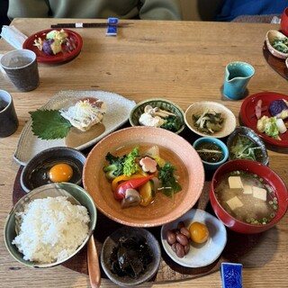 発酵薬膳料理 らふぁえろ_1