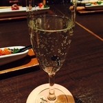 Akane Doki - ノンアルシャンパン