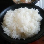 どんぐりこカフェ食堂 - ごはん