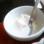 どんぐりこカフェ食堂 - 蜜柑＆ヨーグルト