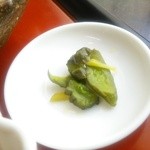 どんぐりこカフェ食堂 - 香のもの