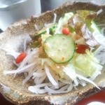 どんぐりこカフェ食堂 - サラダ