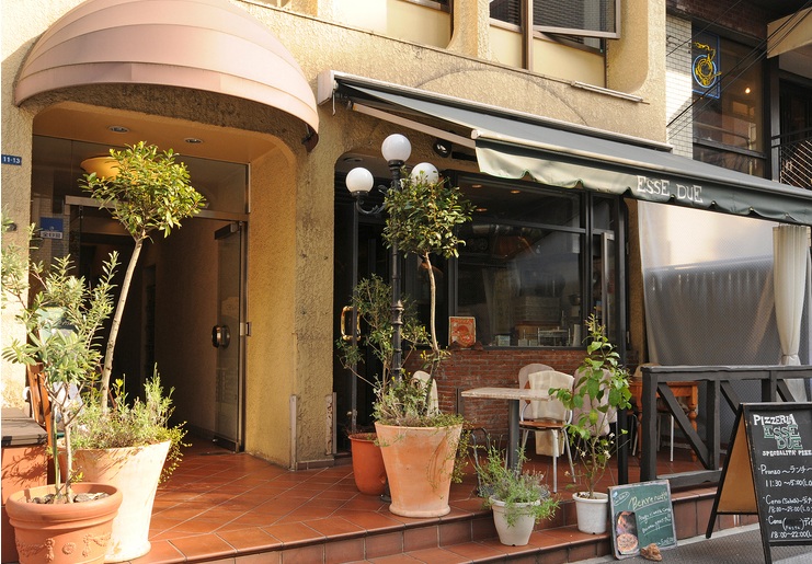 エッセ ドゥエ 赤坂店