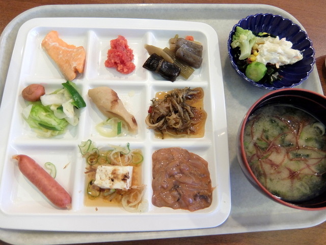 レストラン ステラモンテ - 登別市その他（ビュッフェ）の写真