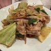 スマイル キッチン - 豚肉と野菜の味噌炒め