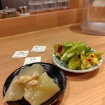 天麩羅こむぎ - 惣菜｡