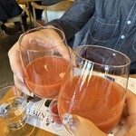 TRATTORIA 庭 BY FARM AKIRA - 