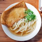 手打ちうどん ぶれーど・う