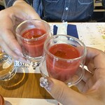 TRATTORIA 庭 BY FARM AKIRA - 