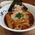 麺屋 猪一 離れ - 