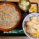 味奈登庵 - 料理写真: