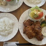 クニッテル - 料理写真: