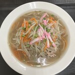 池田屋 - ちゃんぽん