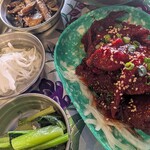 モナミ食堂 - 