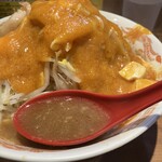 火の豚 - 早速プースーから…