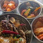 モナミ食堂 - 