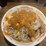 火の豚 - 麻婆豆腐の感