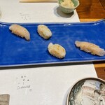 築地 すし Omakase - 