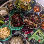 モナミ食堂 - 
