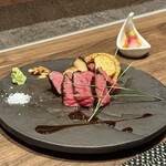 肉割烹 喰心 - 