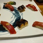 築地 すし Omakase - 