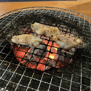 一番館 - 料理写真:まぼろしのナンコツ