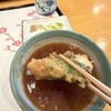 天婦羅ほり川 - 大葉？