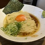 メヂカそば 吟魚 - 