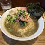 メヂカそば 吟魚 - 