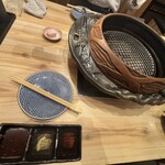 近江焼肉ホルモンすだく - 