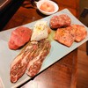 SAPPORO NIKUAZABU - お肉イロイロ