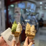 伊太利亜のじぇらぁとや - 