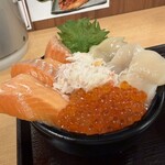 海鮮処 魚屋の台所 - 