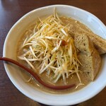麺場 田所商店 - 料理写真:新潟味噌肉ネギらーめん