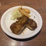 N9Y BUTCHER'S GRILL NEWYORK - チキンステーキ
