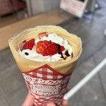 マリオンクレープ - 料理写真: