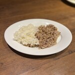 N9Y BUTCHER'S GRILL NEWYORK - 白米、玄米