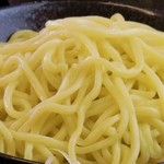 武蔵乃麺 - もっちもっちの自家製麺