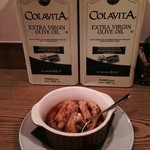 Osteria TiaLoca - フィレンツェ風トリッパと白インゲンのトマト煮