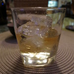 カフェパハナ - アラック（スリランカ焼酎）