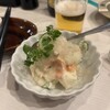川口名代 とりかい - 贔屓のポテサラ♪